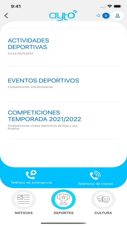 #3. Ejea Informa (iOS) 由: QueLinka
