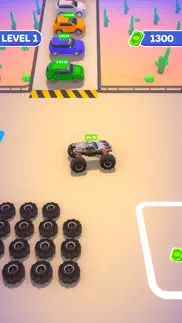 monster car up iphone screenshot 3
