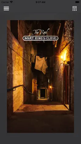 Game screenshot Mary King’s Close Audio Guide mod apk
