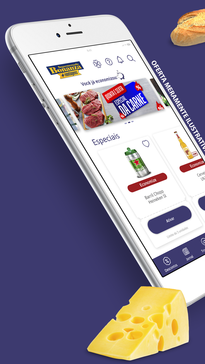 Clube Bonanza Mais Vantagens