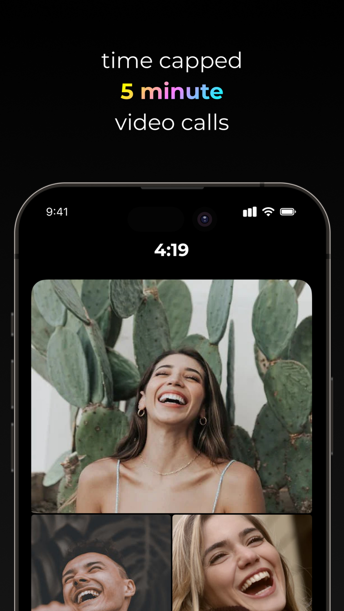 Take5 - 5 minutes w- friends