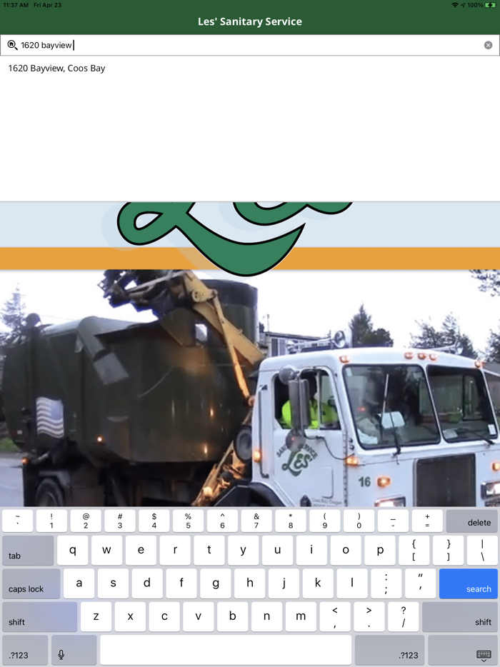 Les Sanitary Service