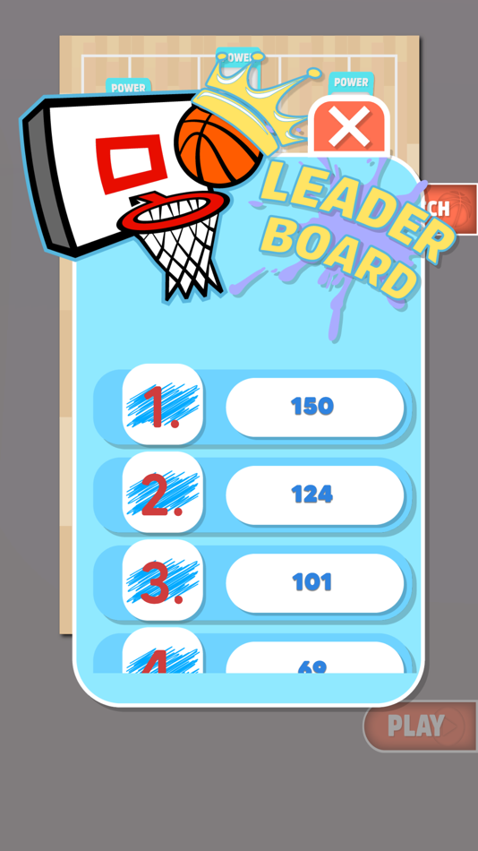 #4. Merge Basketball! (iOS) 由: omer cetin