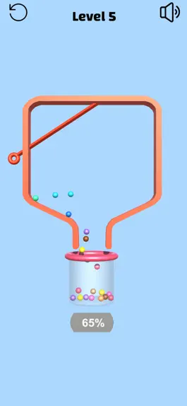 Game screenshot Pin And Ball mod apk