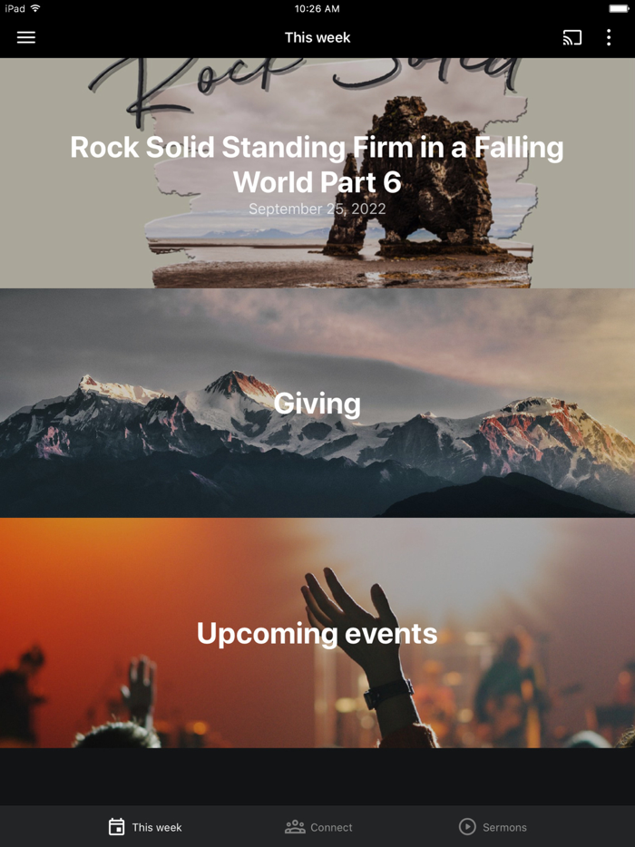 Family Worship Center Cairo