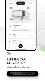 lexus iphone screenshot 1