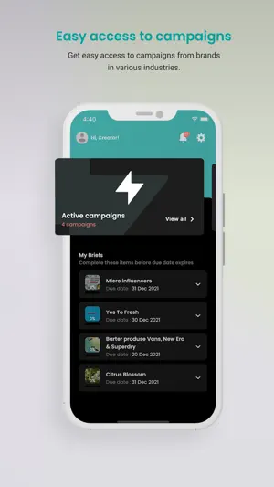 Amplifame screenshot 3