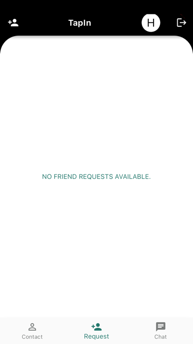 TapIn iPhone screenshot 8 - Social Networking app