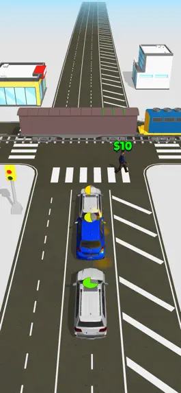 Game screenshot Traffic Sort apk
