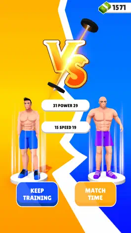 Game screenshot Oh My Muscles! hack