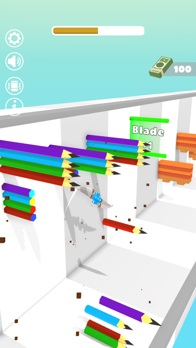 Slicer! 3D Screenshot