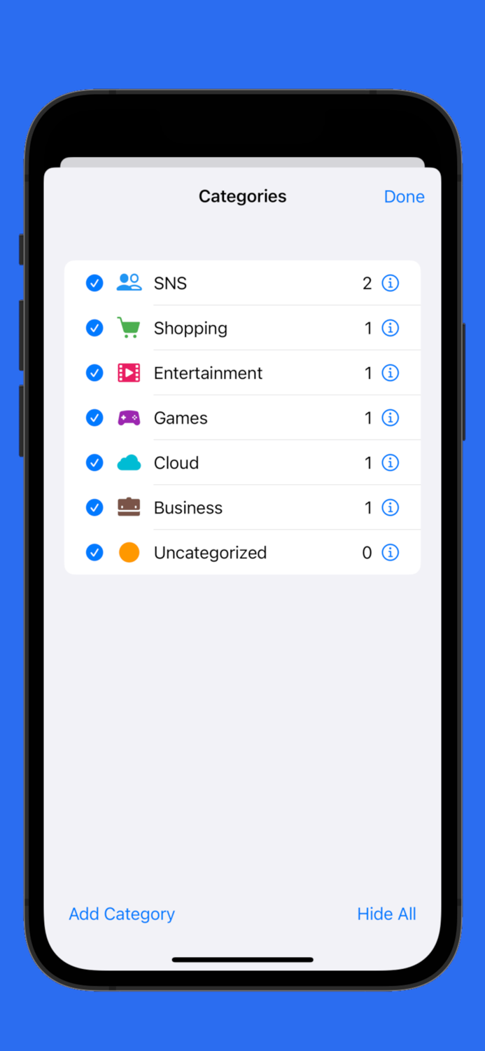 Password Manager Sunny