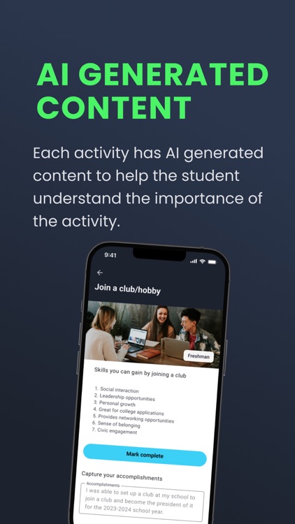 Gradeness: High School Planner