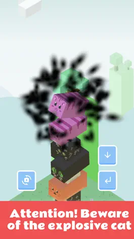 Game screenshot Cats Tower hack