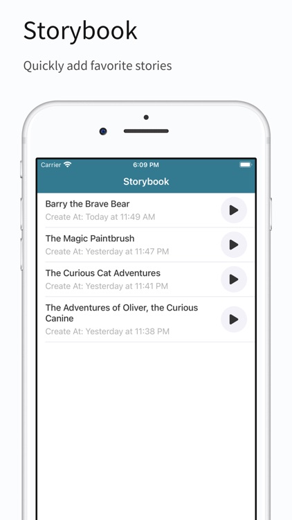 Whimspark: AI Story screenshot-3