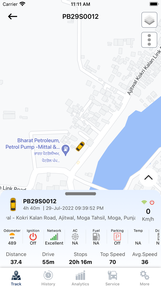 #2. Spot My Car. (iOS) 由: Manish Kandhari