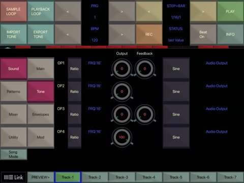 7XDXFM 4 OP FM Synth Grooveboxのおすすめ画像5