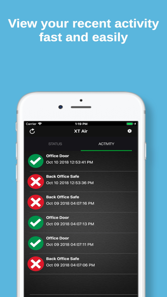 #2. XT Air (iOS) 由: ASSA ABLOY High Security Group, Inc.