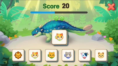 CheetahBoo&Dinosaur : MathLite Screenshot
