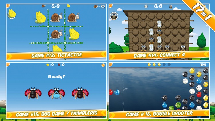 The fabulous Animal Playground screenshot-6