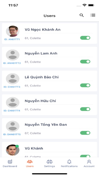 ChatEdu Admin screenshot-3
