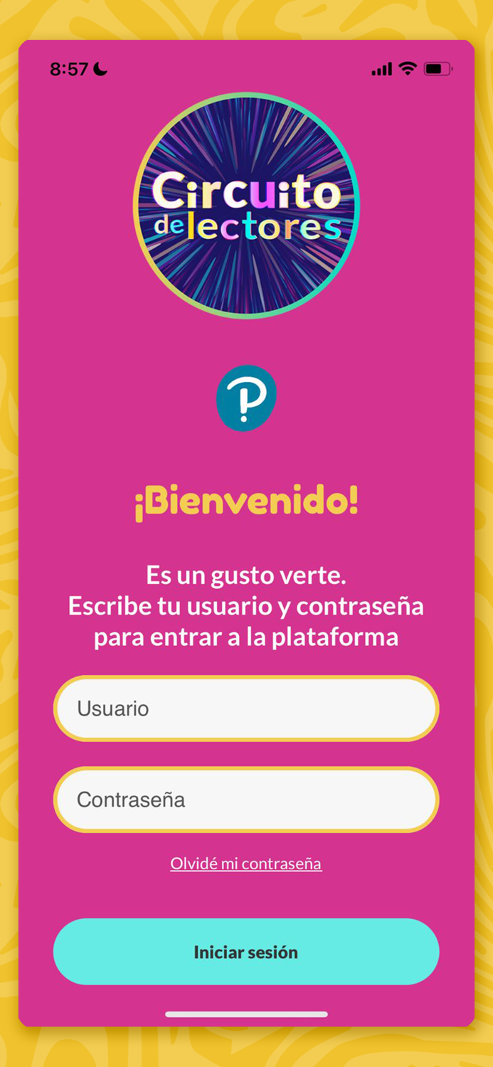 Circuito de lectores