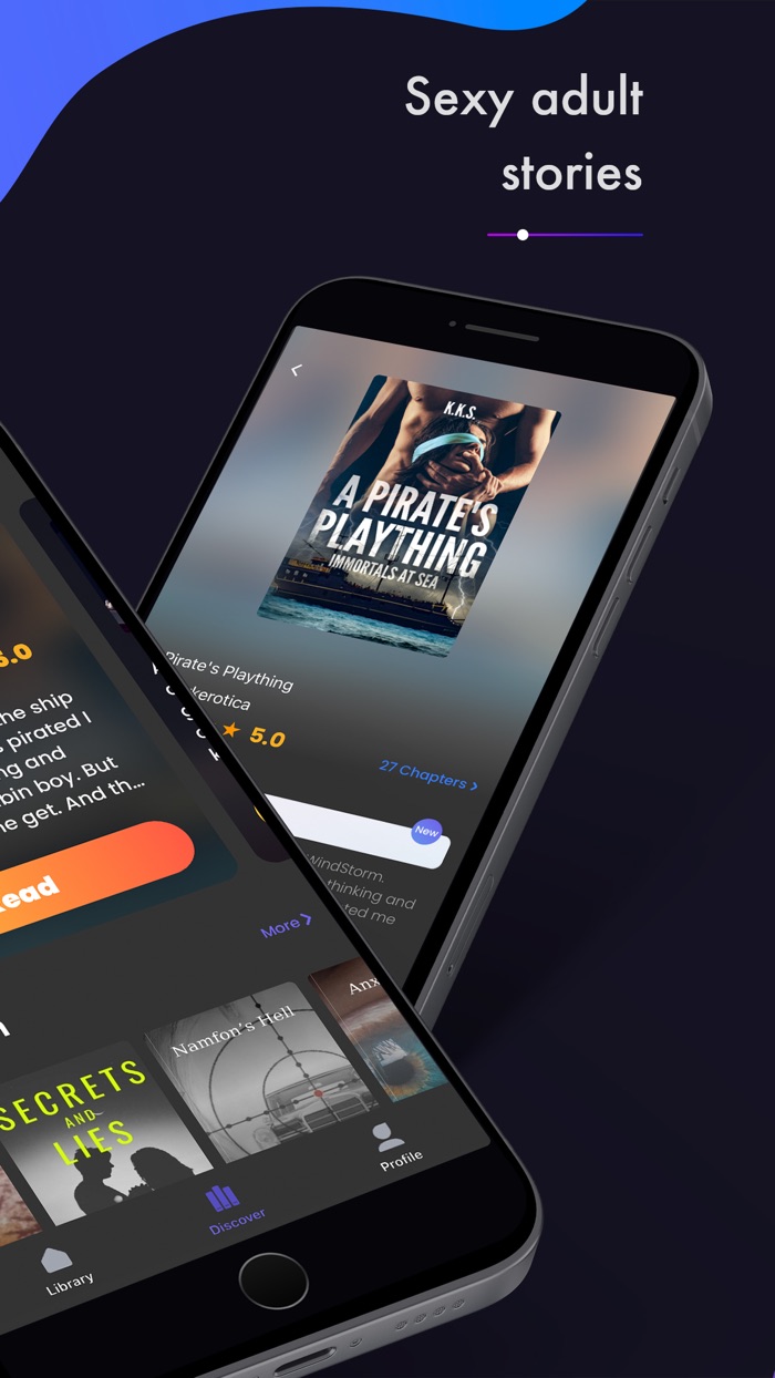 Dopo Novel - Erotic Stories