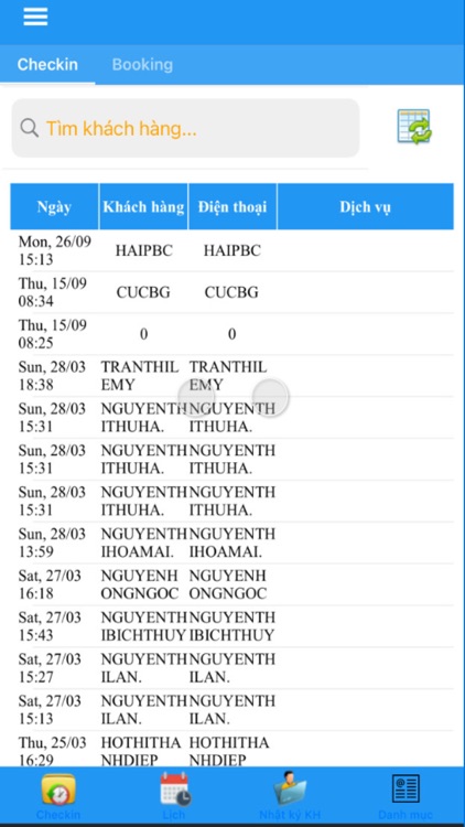 GoSpa salon beauty manager