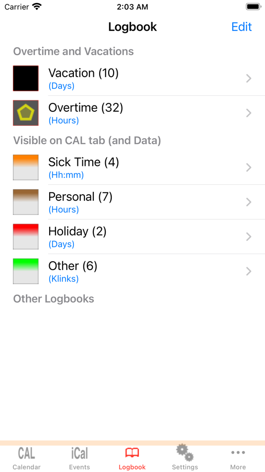 #3. Scheduler (iOS) 由: The Buddy System, LLC