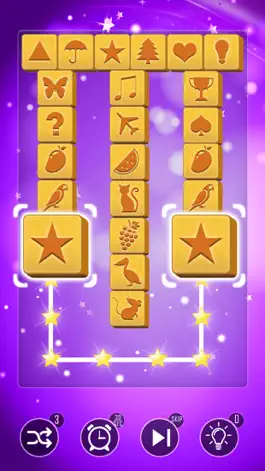 Game screenshot Dalgona Candy Tile Onet Puzzle apk