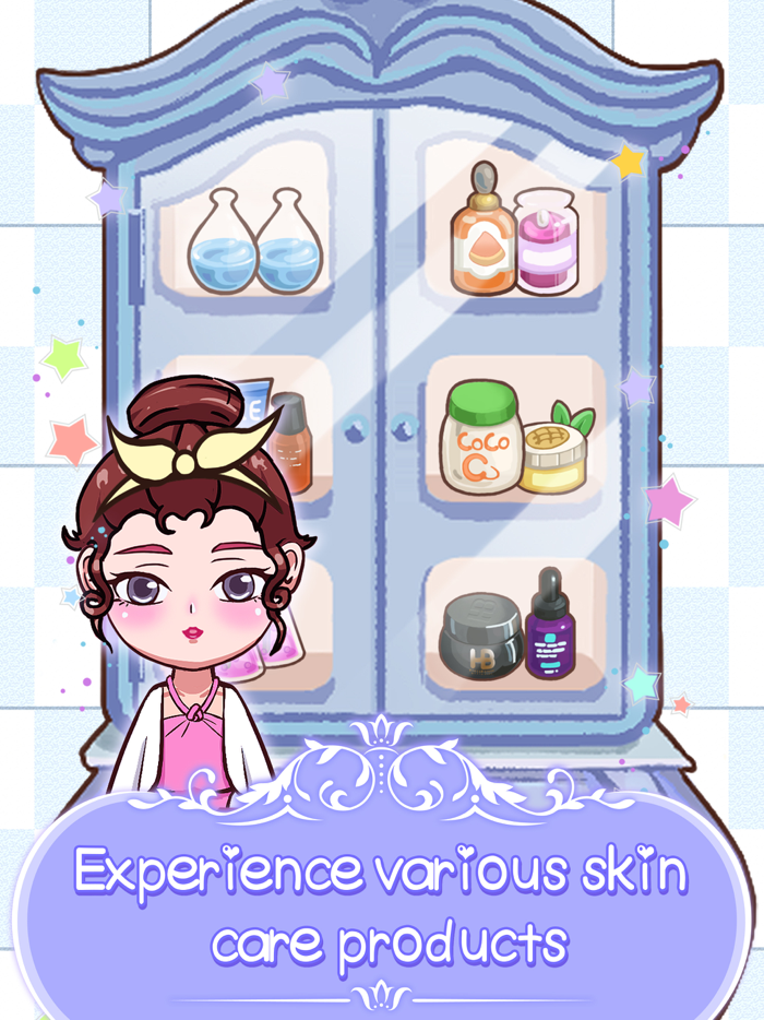 Beauty Salon Tycoon
