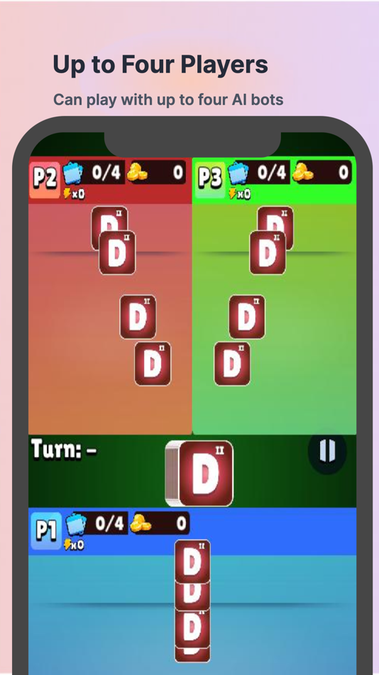#2. Deal.II Strategy Game (iOS) 由: Yong Yong Khoo