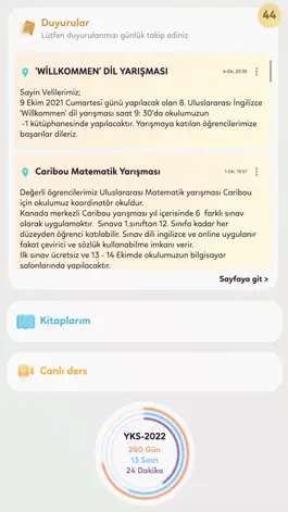 Game screenshot Açılım Dijital mod apk