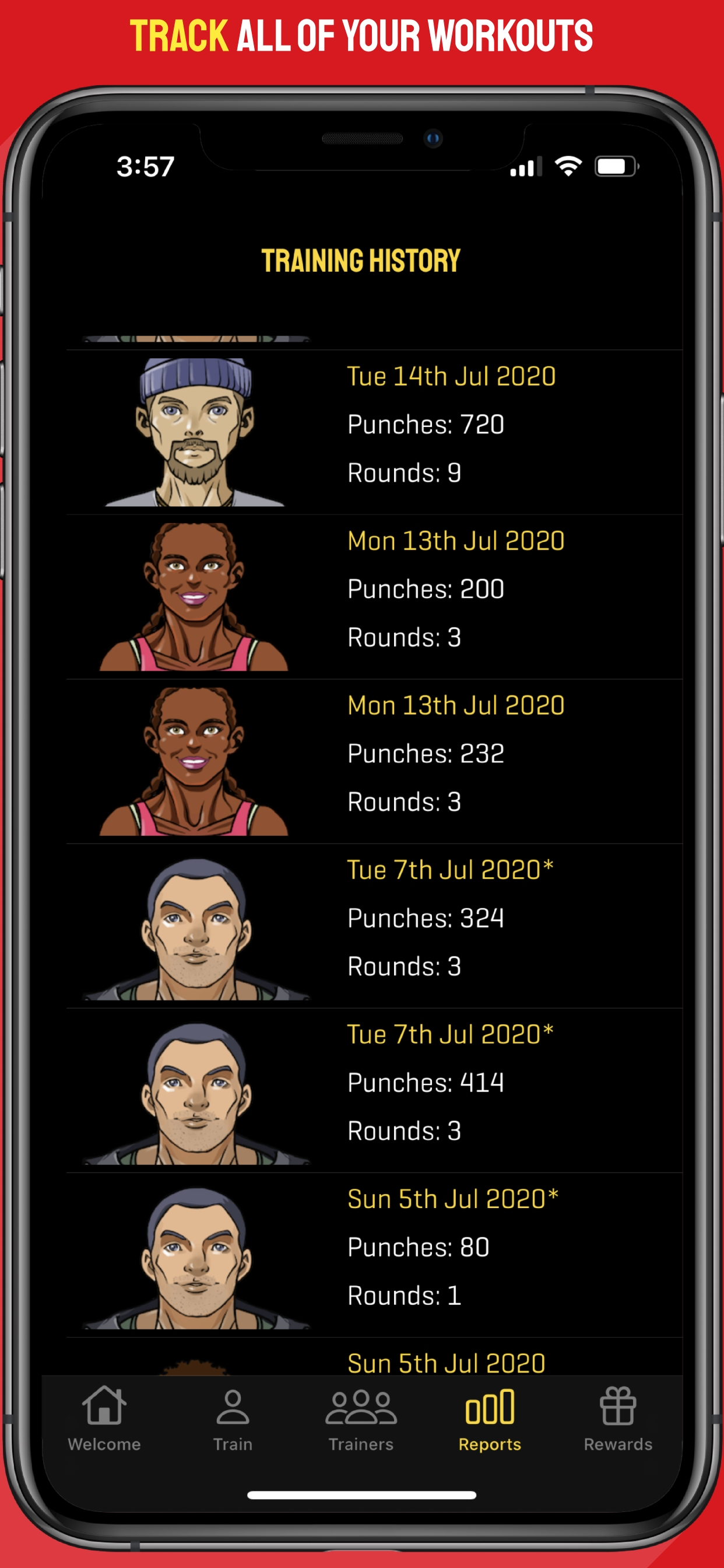 Boxing For All