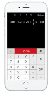 How to cancel & delete equation solver 4in1 4