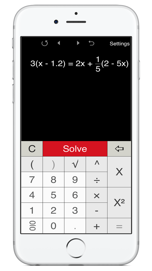 Equation Solver 4in1 - 4.6.0 - (macOS)