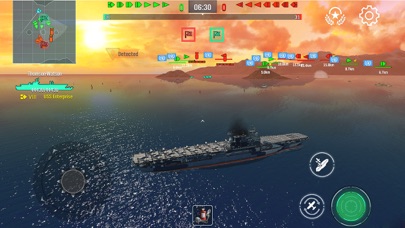 Warship World War:Legendary Screenshot