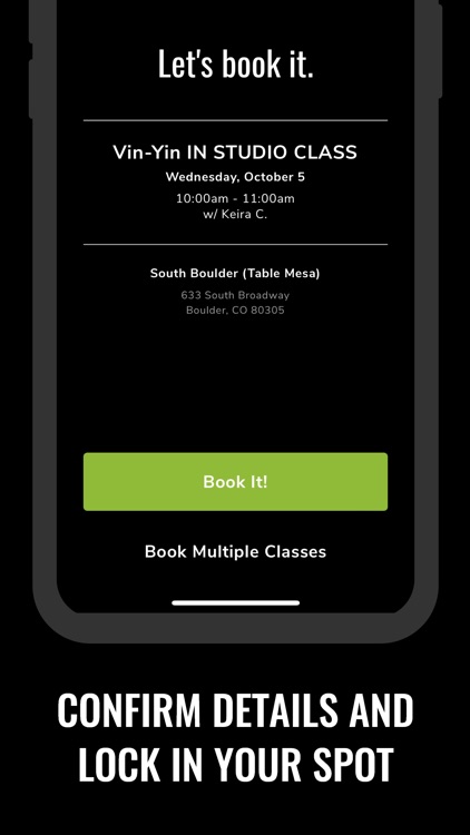 Yoga Pod Go screenshot-3