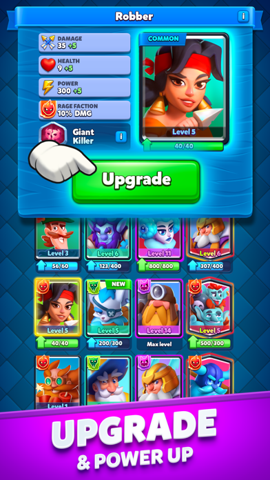 Crash Heads Screenshot