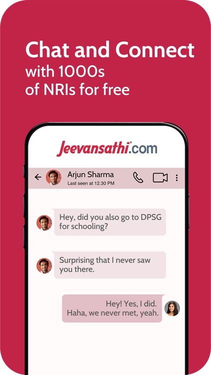 Jeevansathi.com: Marriage App