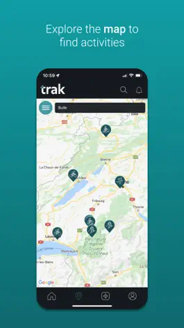 Game screenshot Trak - together for sport apk