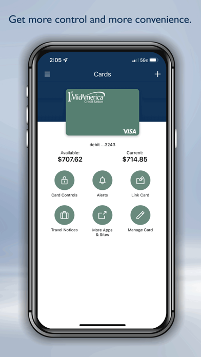 1st MidAmerica Cards Screenshot