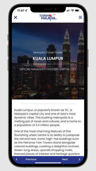 Travel Malaysia by TM Screenshot
