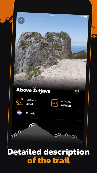 Offroad Guide Screenshot