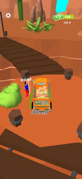 Game screenshot Expert Driver apk