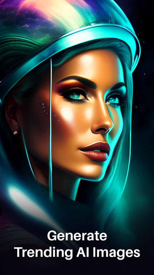 #1. PixArt: AI Anime Art Generator (iOS) 由: BUSINESS SOLUTIONS INTERNATIONAL (PRIVATE) LIMITED