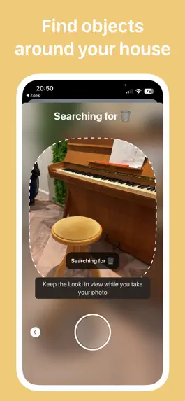 Game screenshot Looki - Camera Capture Game apk