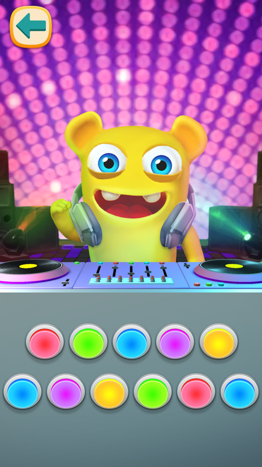 #3. Crazy Talking Bob-Virtual pet (iOS) 由: VIVA GAMES S.L.