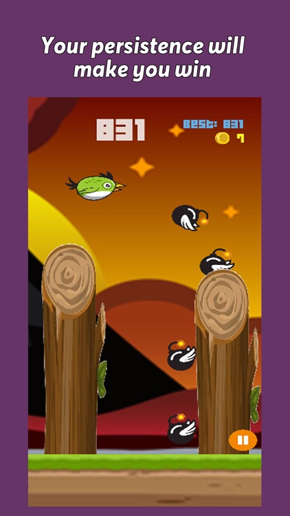 KikenBird screenshot-4