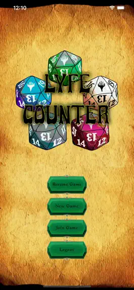 Game screenshot LyfeCounter - MTG mod apk